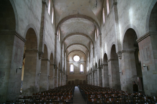 Kloster Eberbach - Klosterkirche